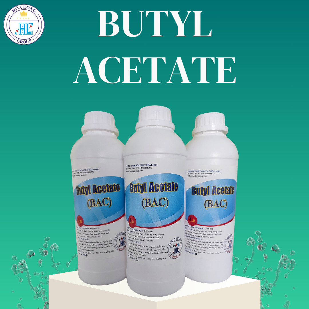 Butyl Acetate (BAC)